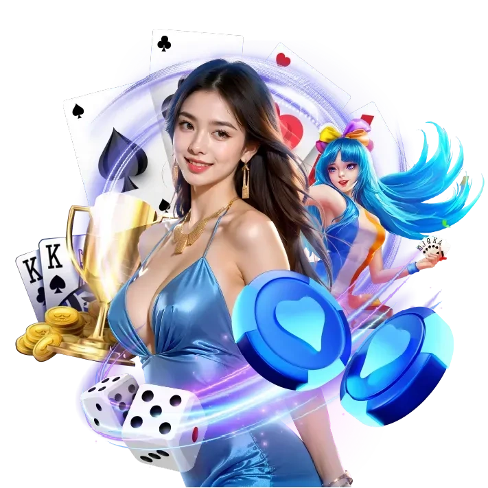 Hình minh họa chuyên mục Game bài trên Hz88